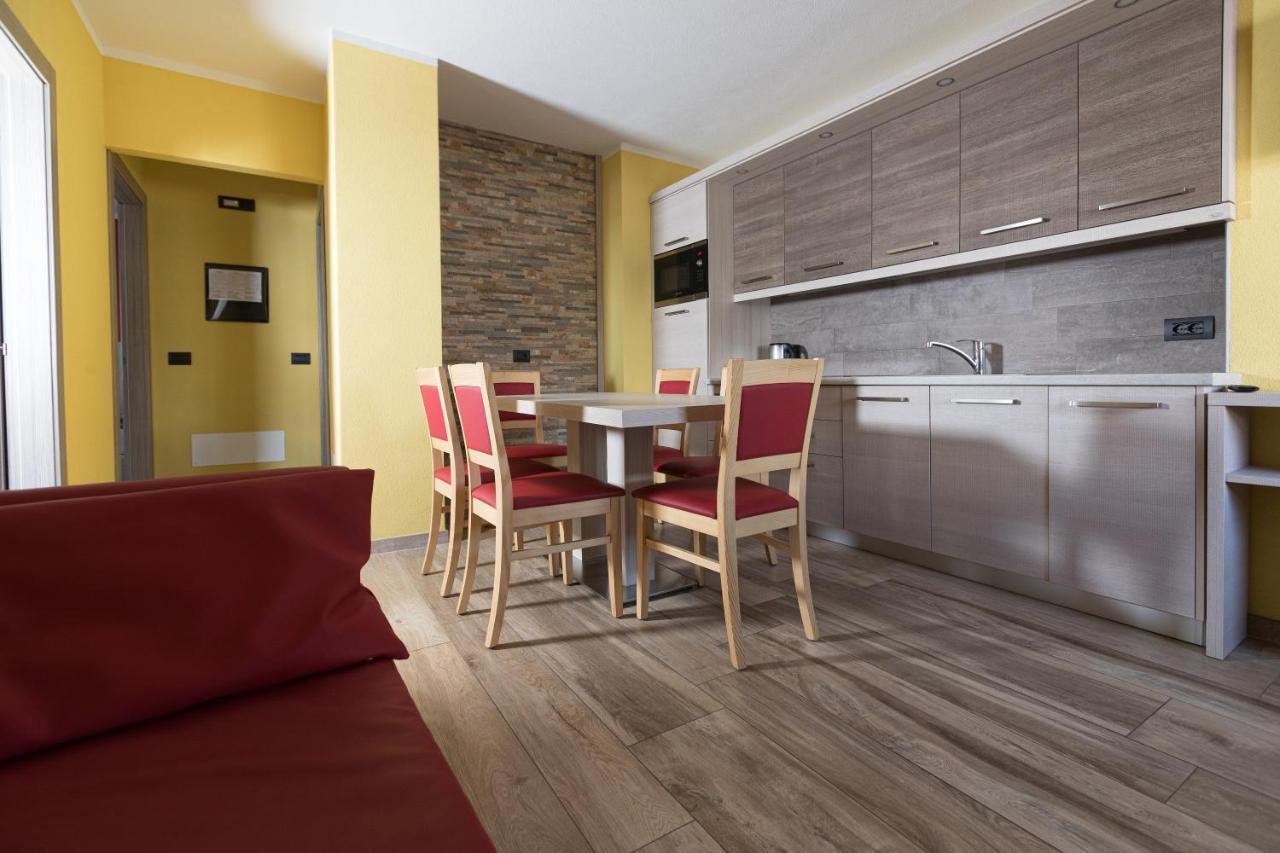 Baita Belvedere - Appartamenti Abar Livigno Exterior foto