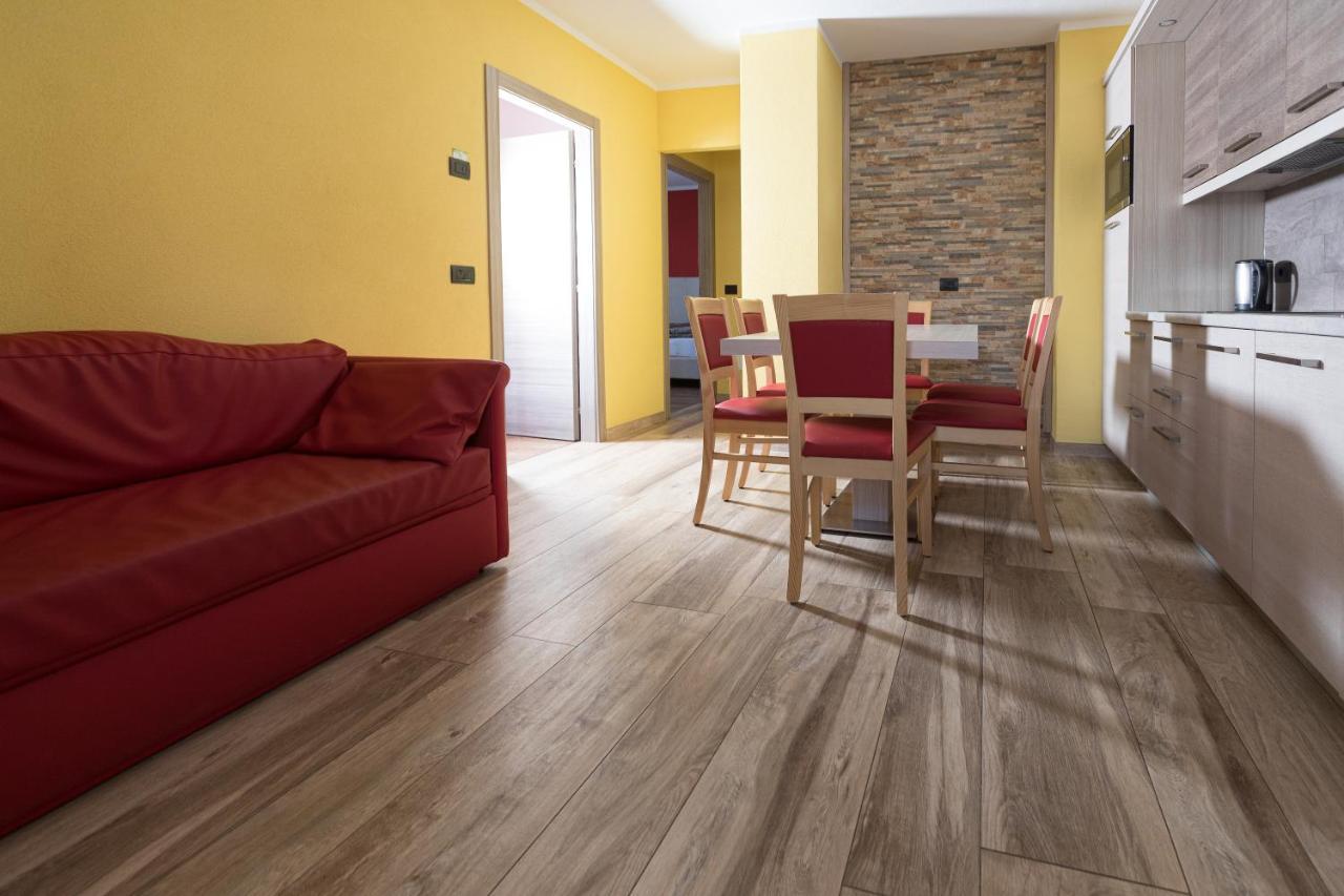 Baita Belvedere - Appartamenti Abar Livigno Exterior foto