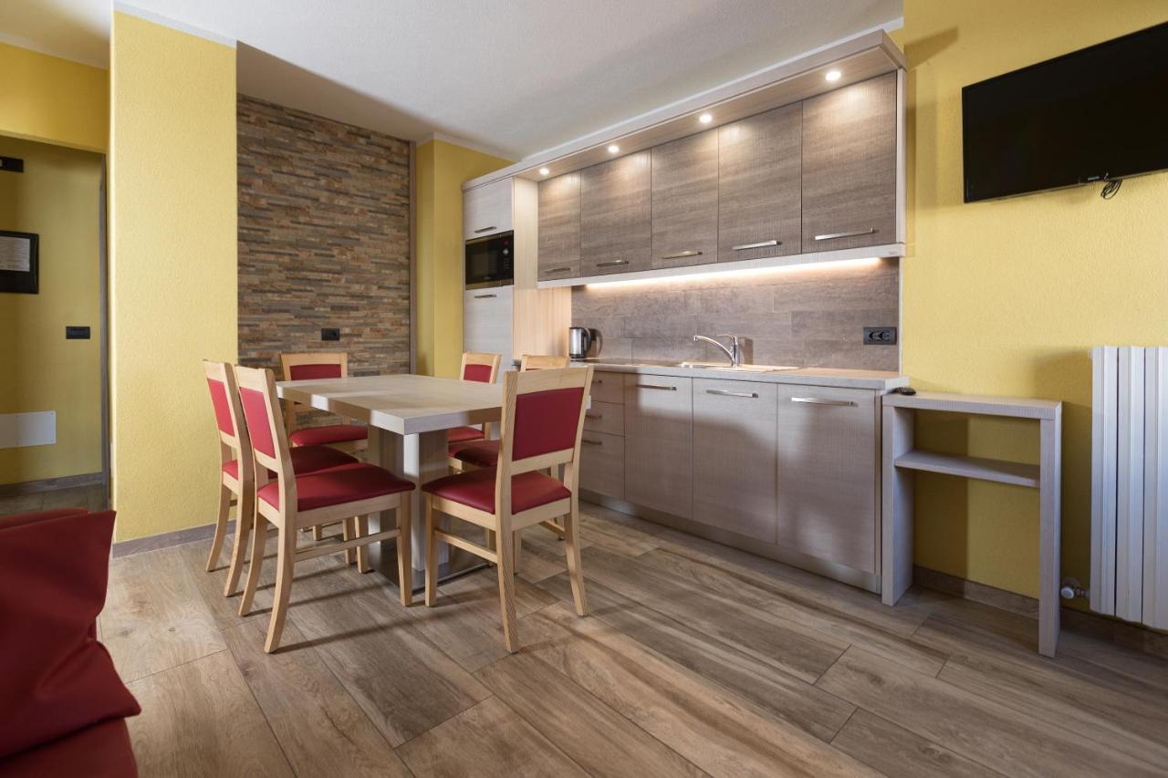 Baita Belvedere - Appartamenti Abar Livigno Exterior foto