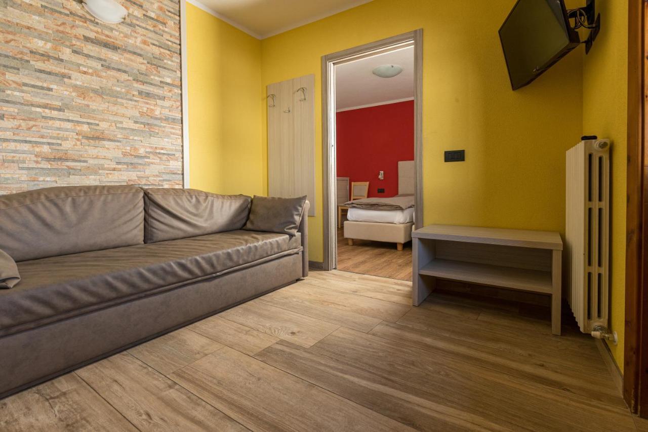 Baita Belvedere - Appartamenti Abar Livigno Exterior foto