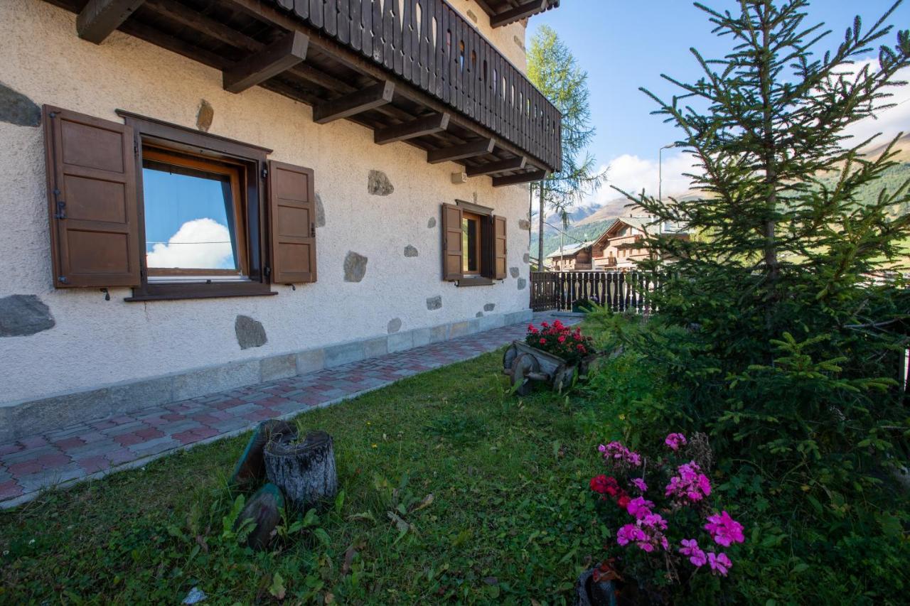 Baita Belvedere - Appartamenti Abar Livigno Exterior foto