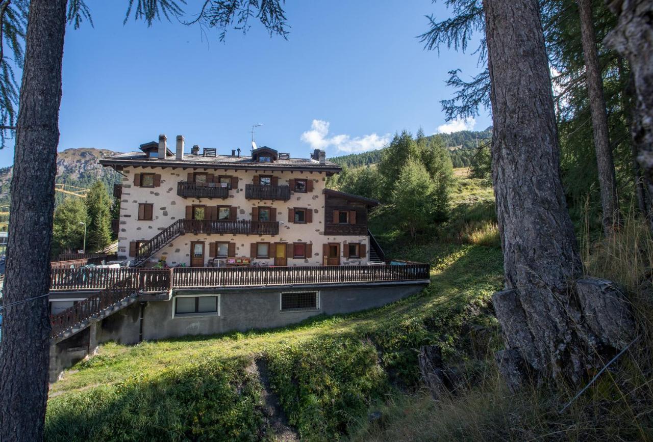 Baita Belvedere - Appartamenti Abar Livigno Exterior foto
