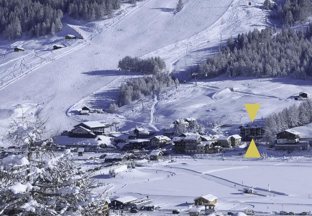 Baita Belvedere - Appartamenti Abar Livigno Exterior foto