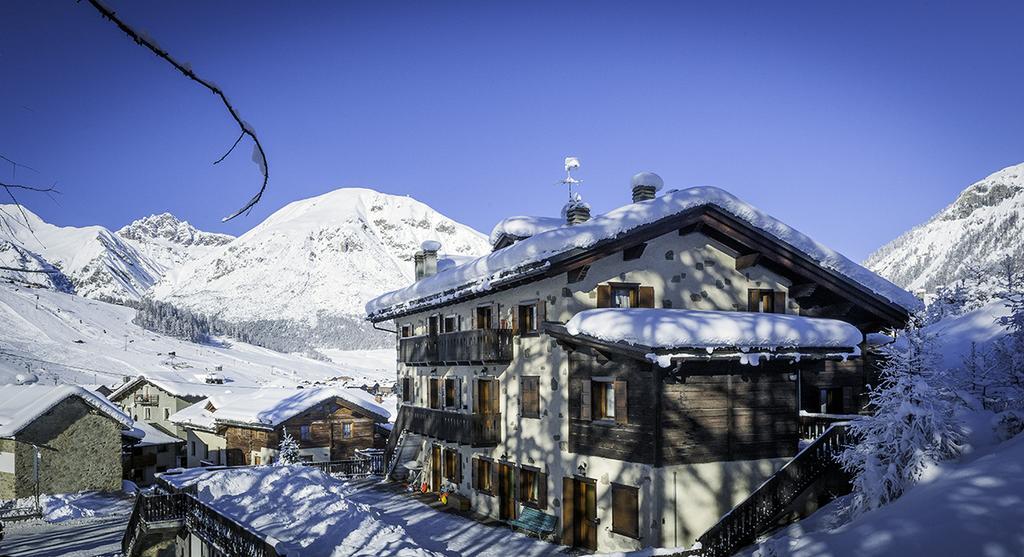 Baita Belvedere - Appartamenti Abar Livigno Exterior foto