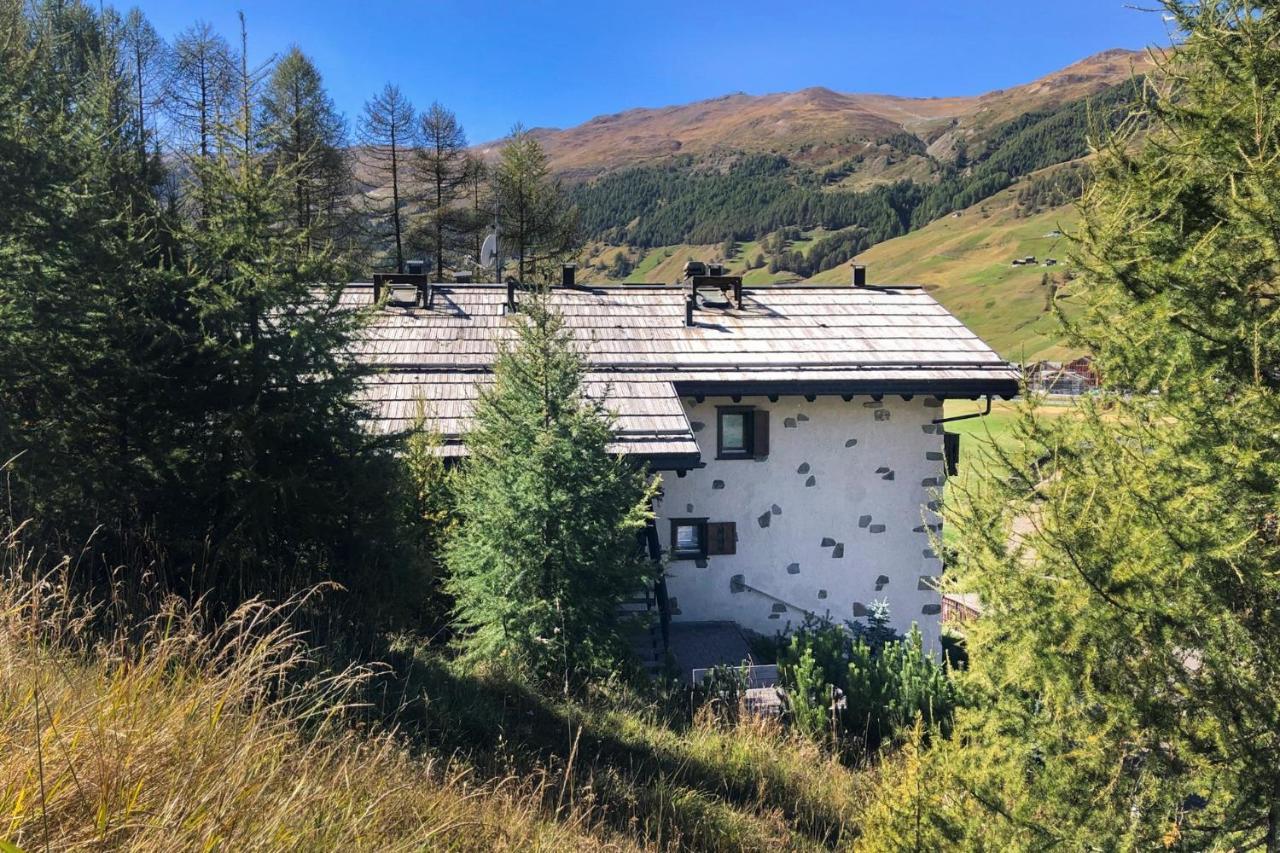 Baita Belvedere - Appartamenti Abar Livigno Exterior foto
