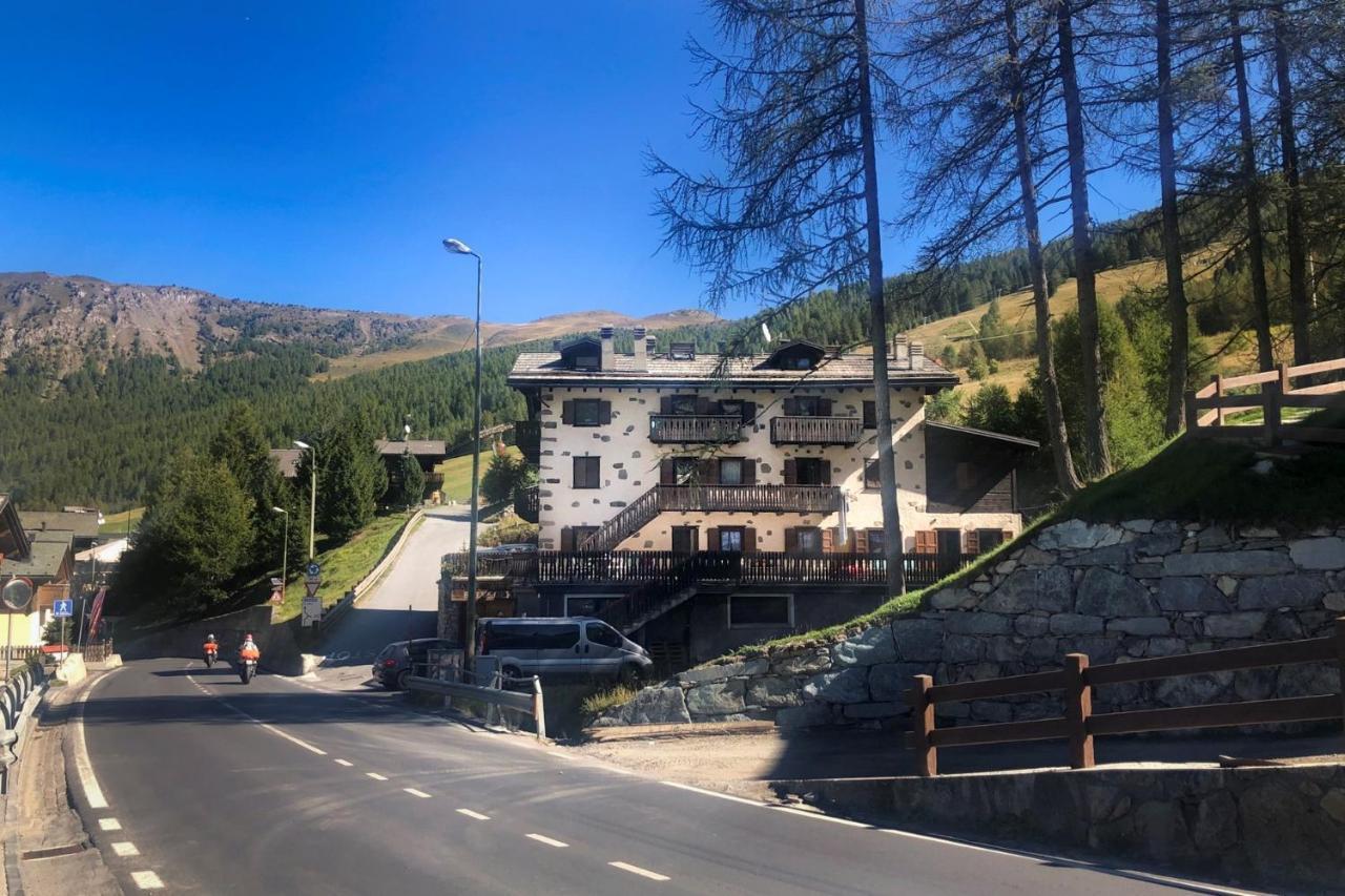 Baita Belvedere - Appartamenti Abar Livigno Exterior foto