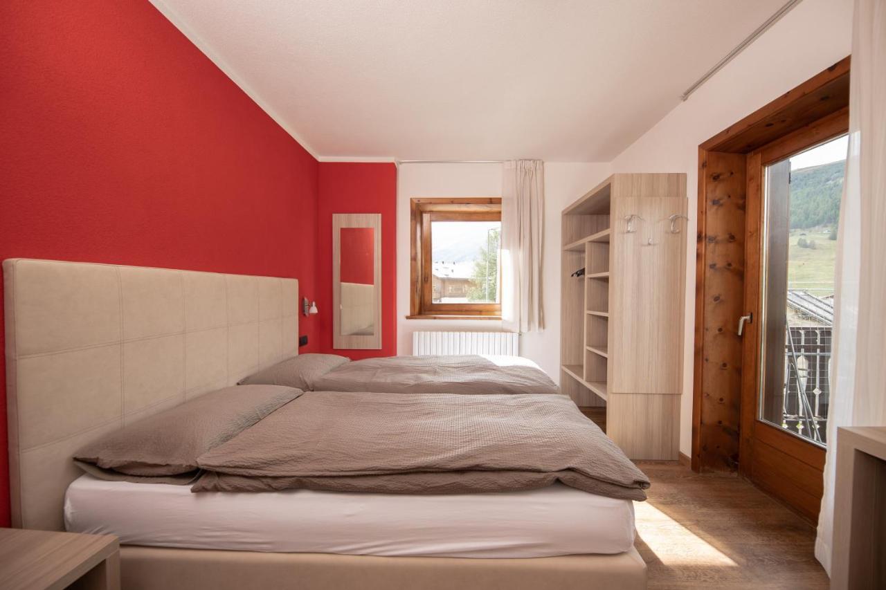 Baita Belvedere - Appartamenti Abar Livigno Exterior foto