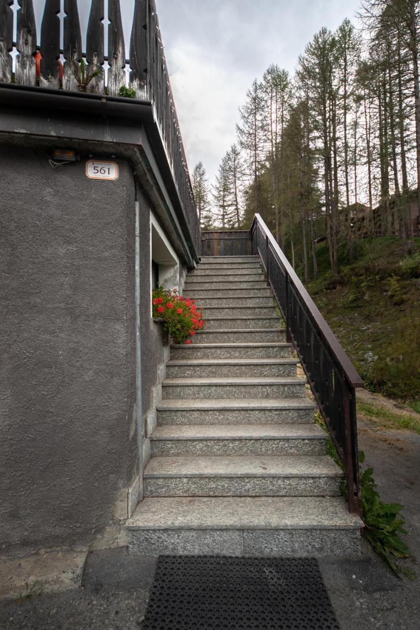 Baita Belvedere - Appartamenti Abar Livigno Exterior foto