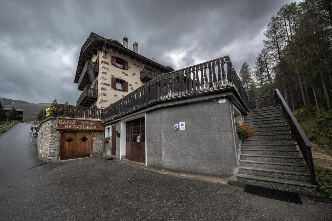 Baita Belvedere - Appartamenti Abar Livigno Exterior foto