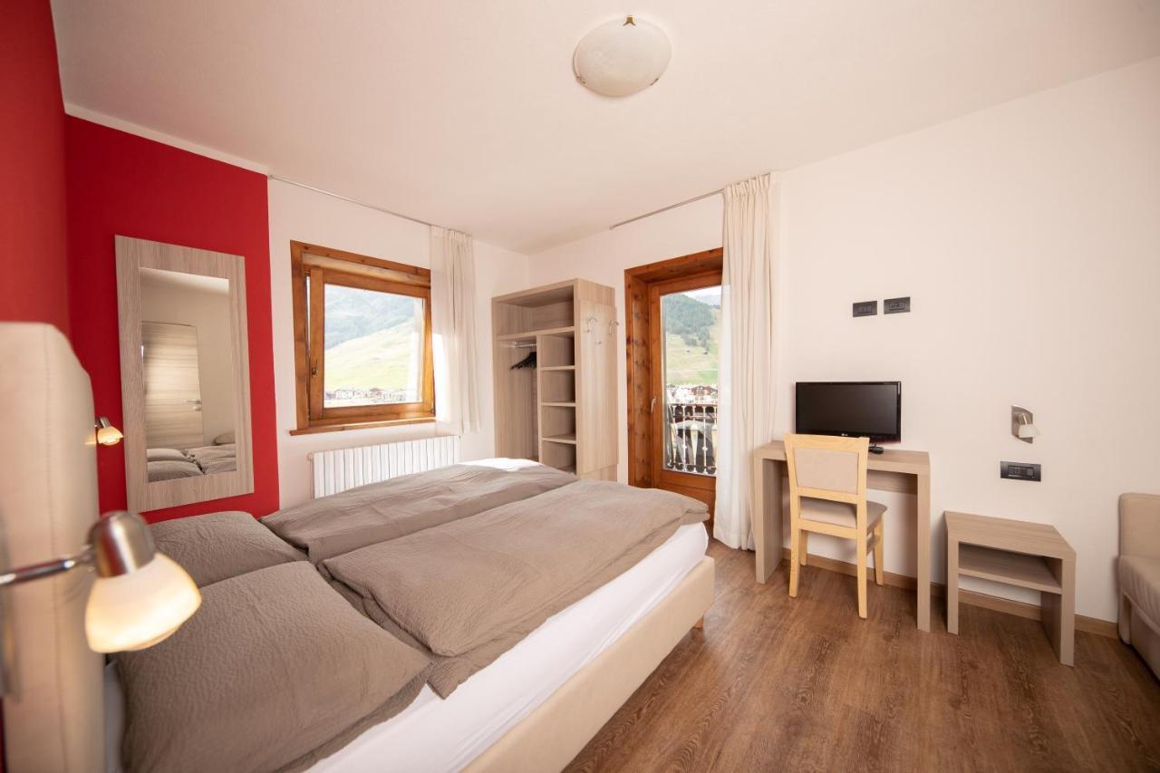 Baita Belvedere - Appartamenti Abar Livigno Exterior foto