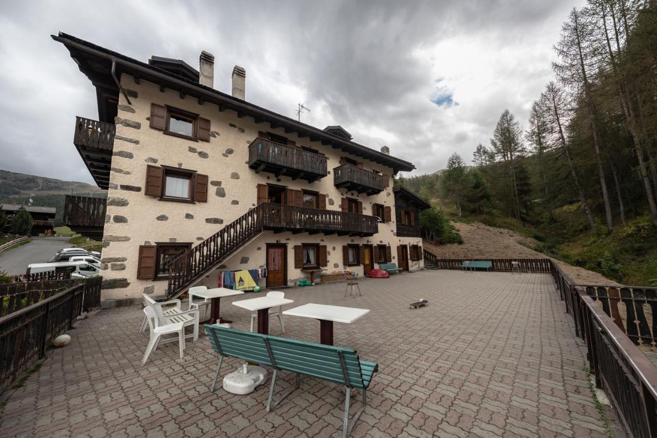 Baita Belvedere - Appartamenti Abar Livigno Exterior foto